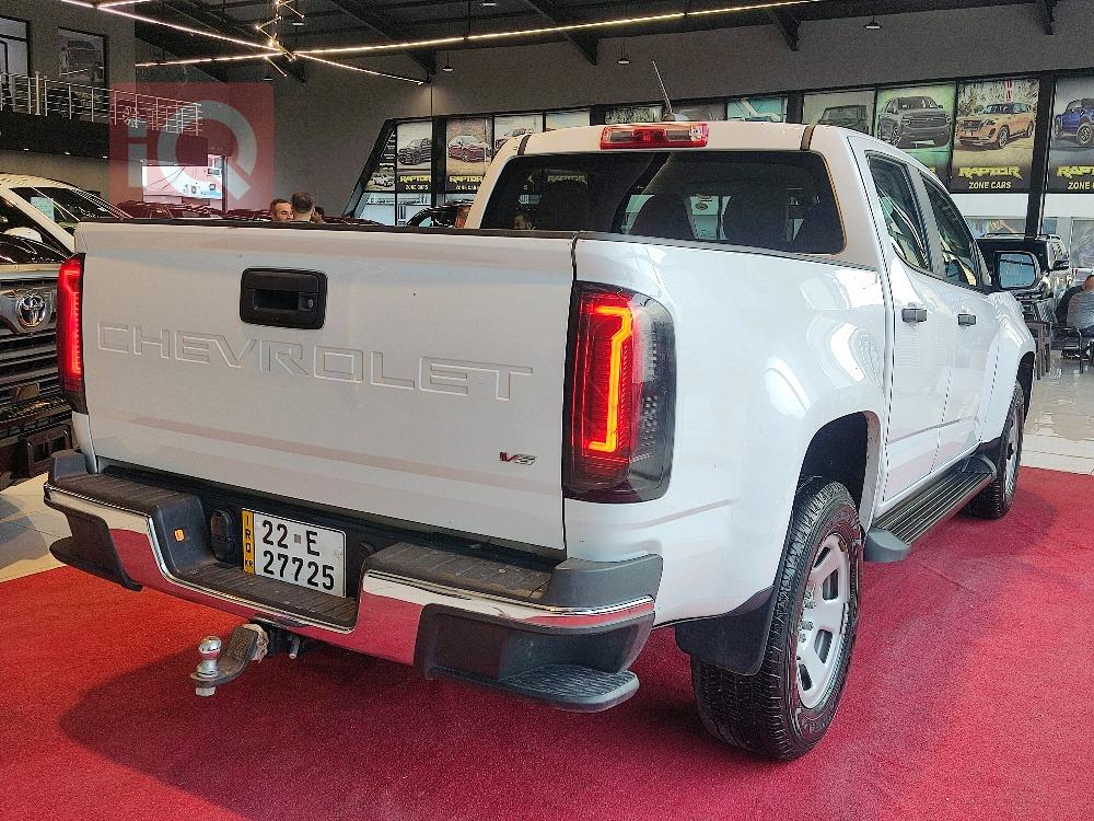 Chevrolet Colorado